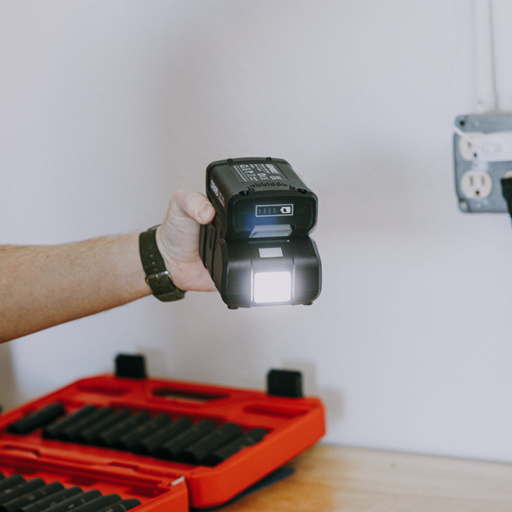 GRABO Pro Cordless Suction Lifter – 375 lb