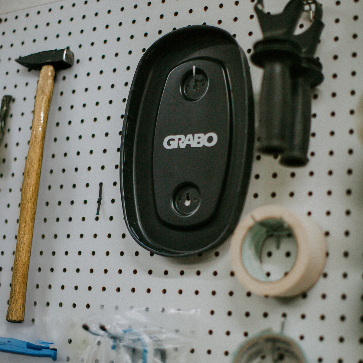 GRABO Pro Cordless Suction Lifter – 375 lb