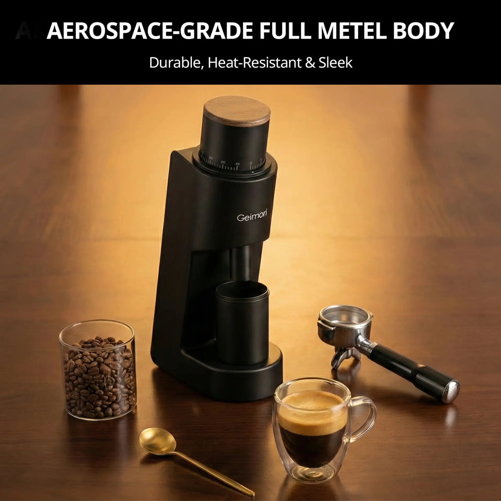 Wirsh Geimori GU38 Coffee Grinder