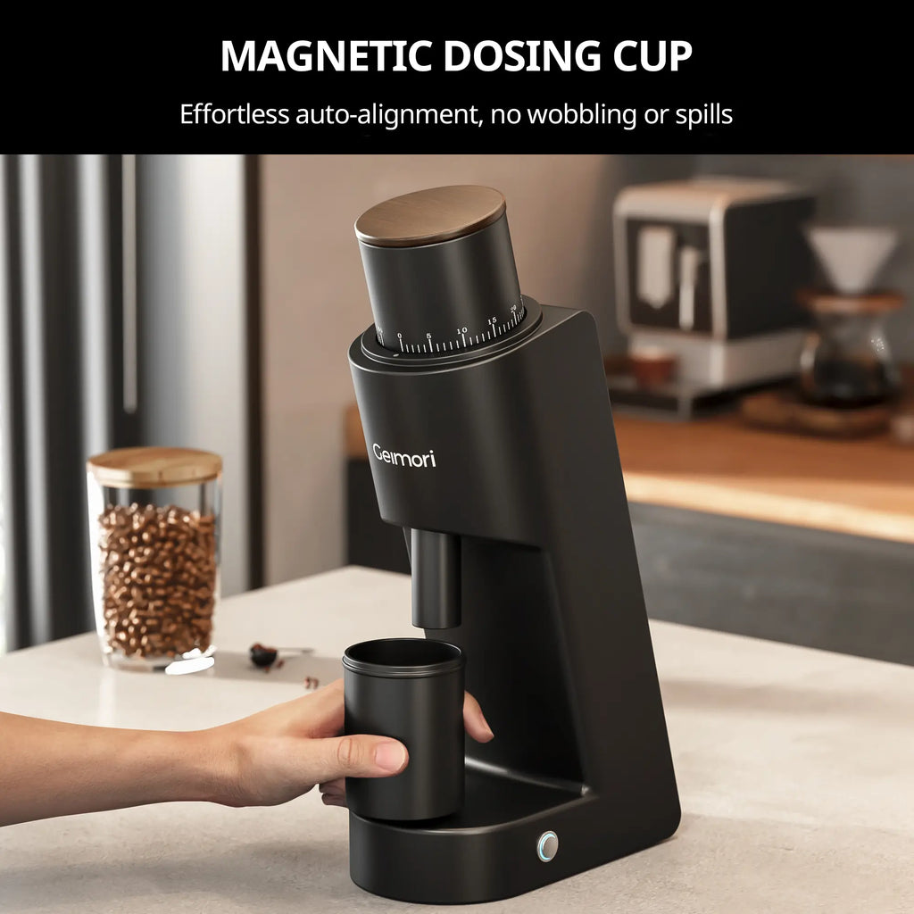Wirsh Geimori GU38 Coffee Grinder