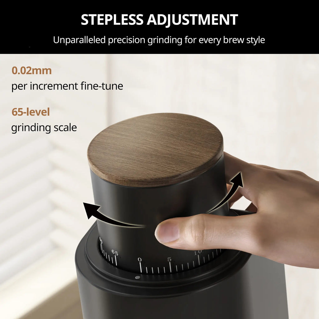 Wirsh Geimori GU38 Coffee Grinder