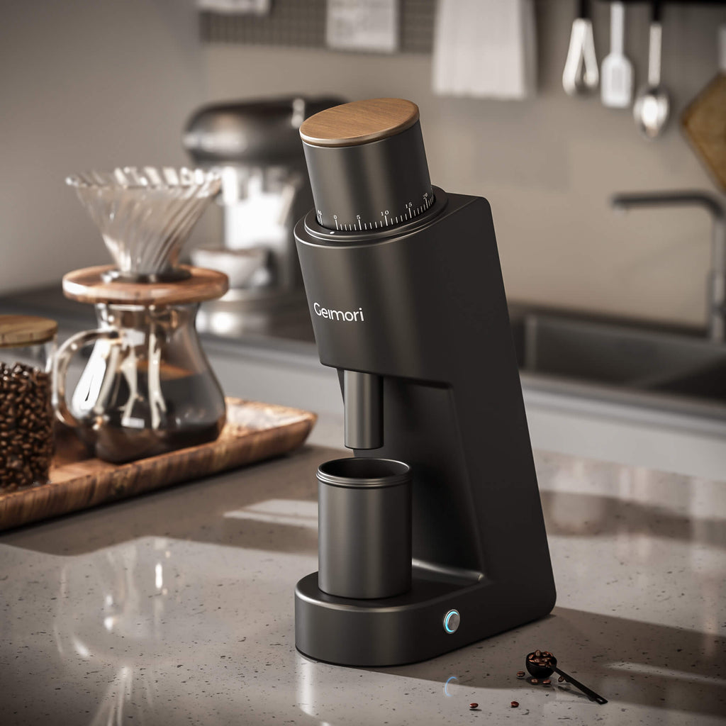Wirsh Geimori GU38 Coffee Grinder
