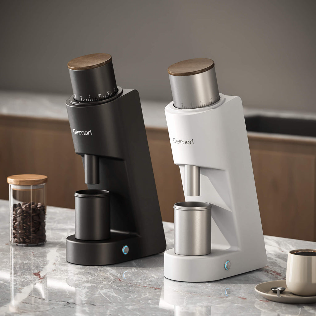 Wirsh Geimori GU38 Coffee Grinder
