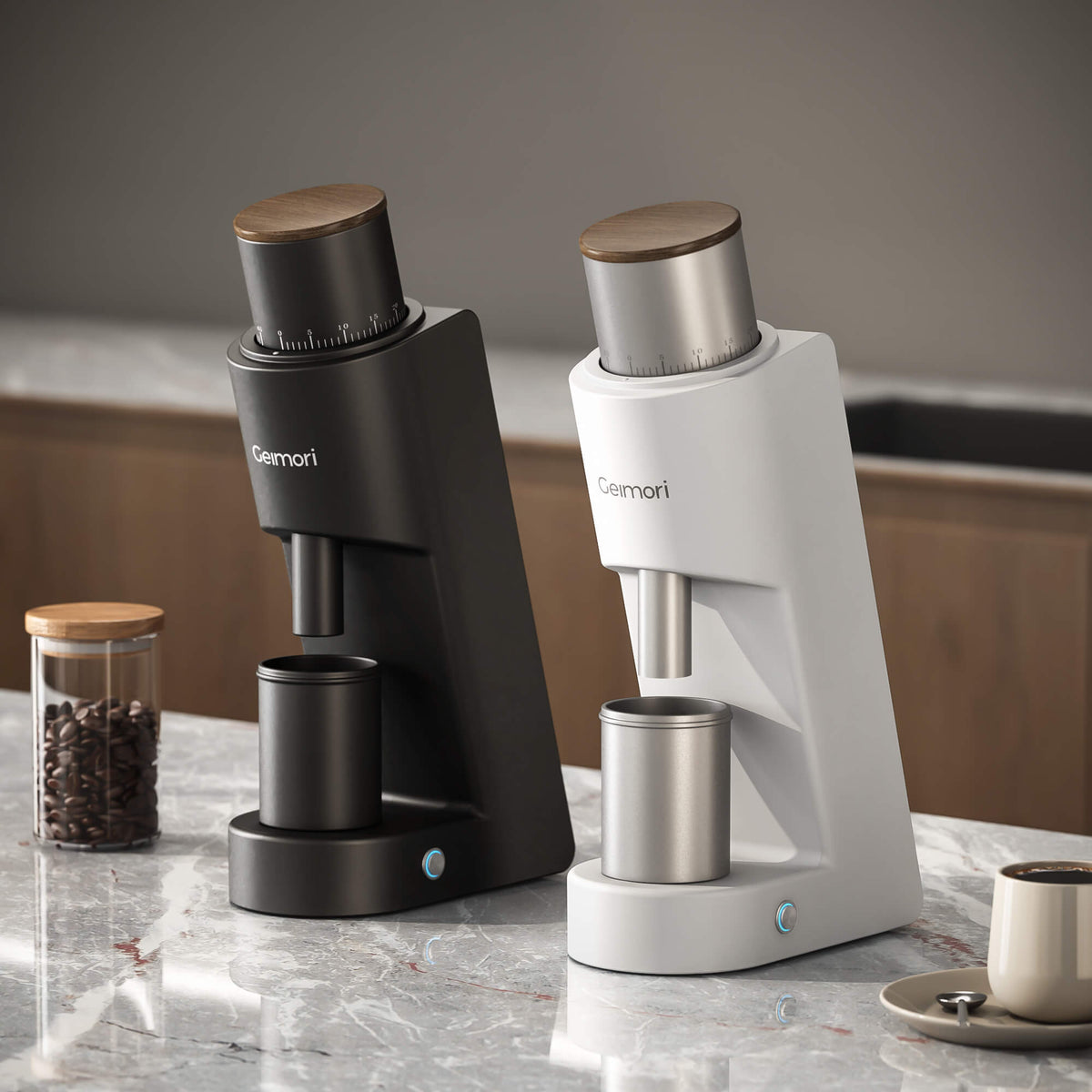 Wirsh Geimori GU38 Coffee Grinder