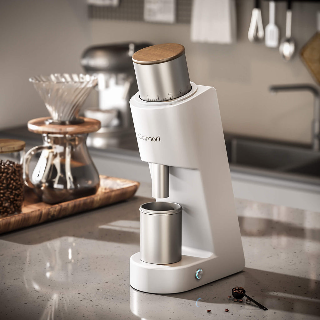 Wirsh Geimori GU38 Coffee Grinder