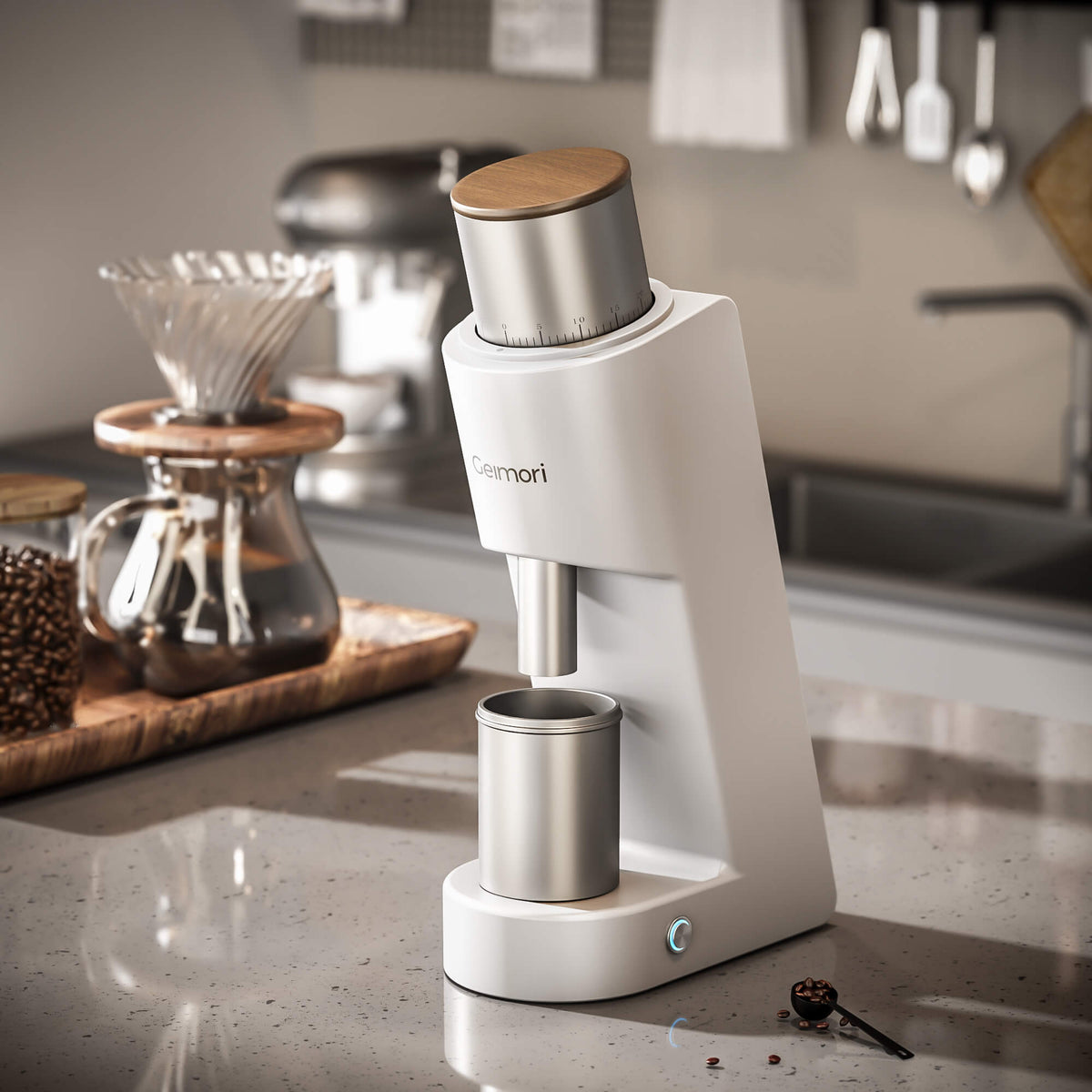 Wirsh Geimori GU38 Coffee Grinder
