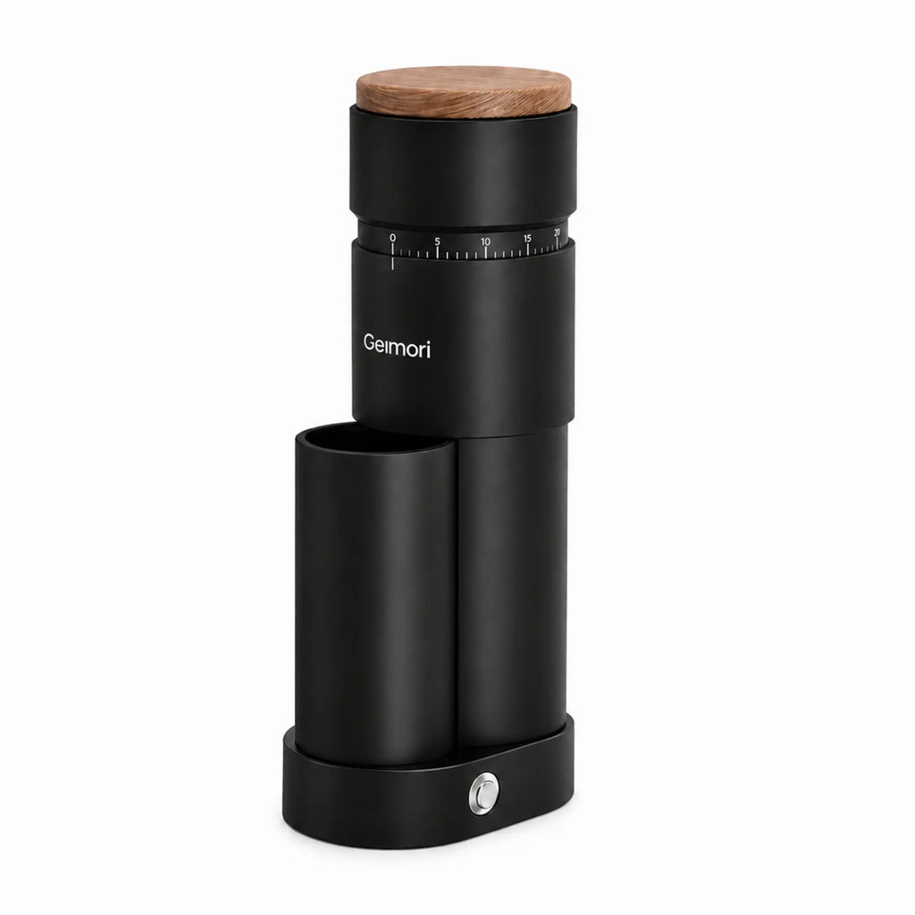 Wirsh Geimori T38 Plus Electric Coffee Grinder