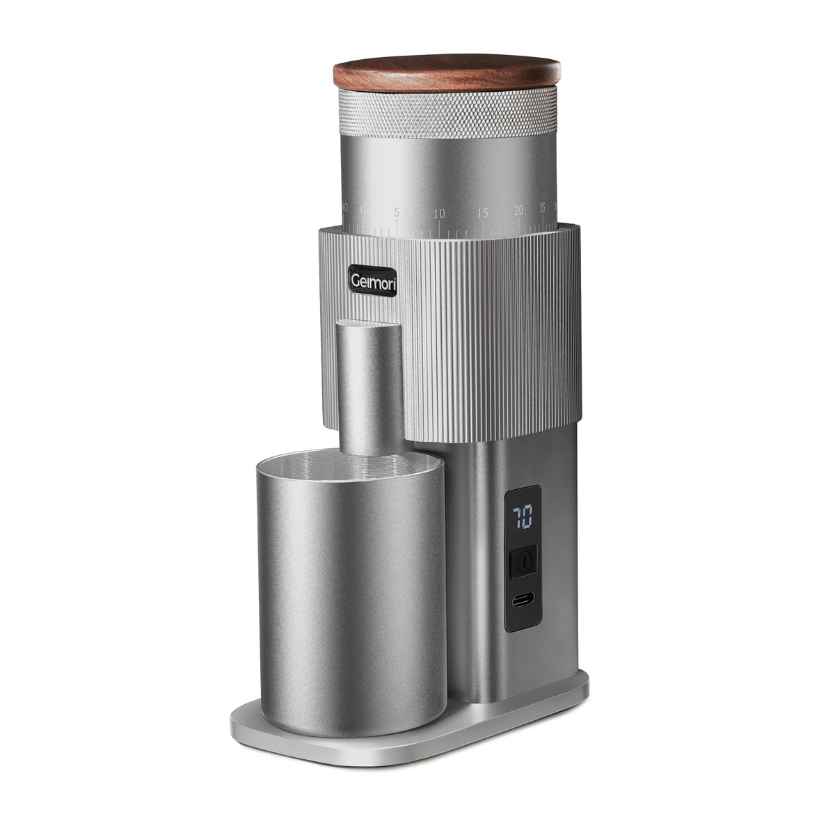 Wirsh Geimori T38 Cordless Coffee Grinder