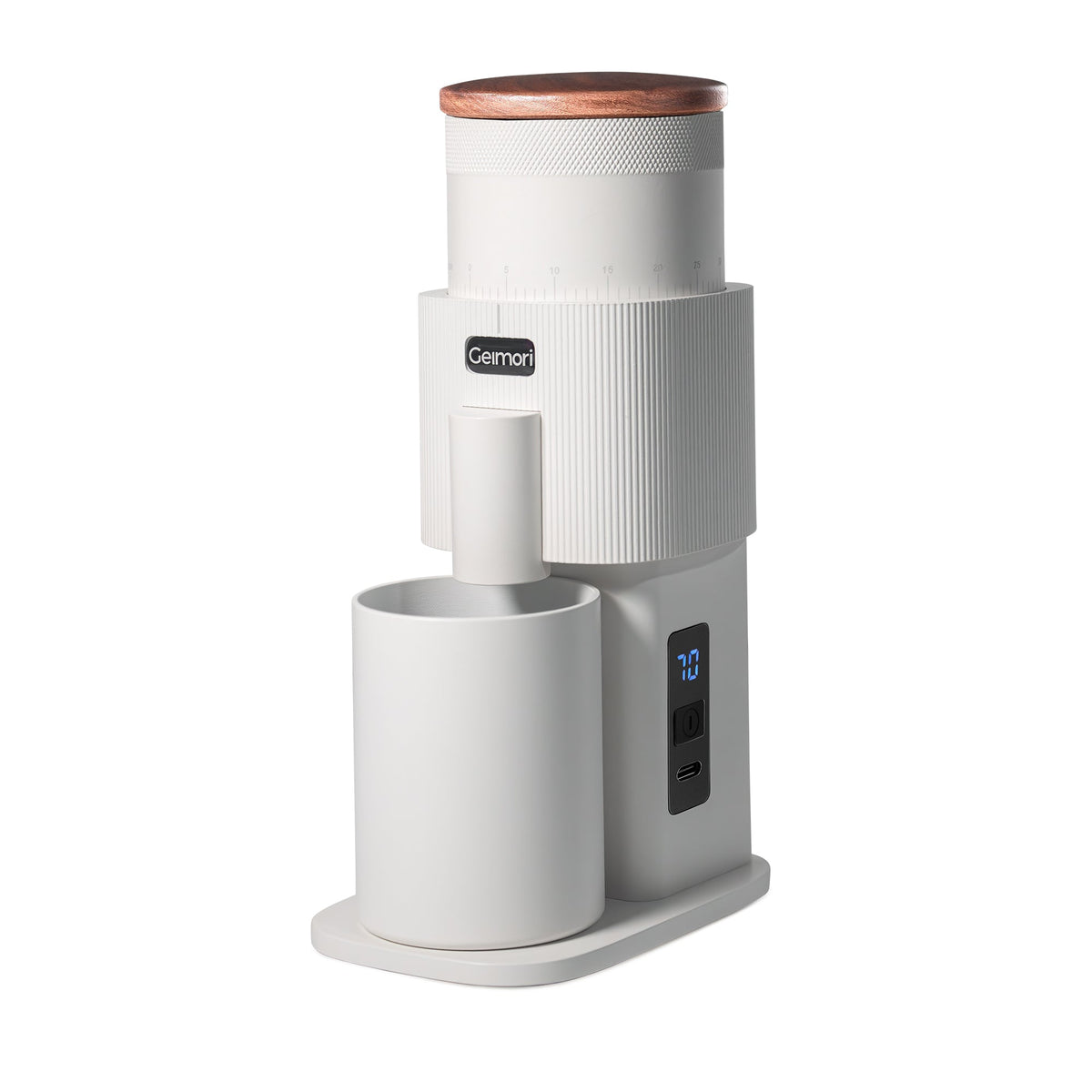 Wirsh Geimori T38 Cordless Coffee Grinder