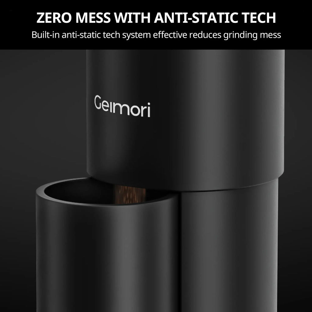 Wirsh Geimori T38 Plus Electric Coffee Grinder
