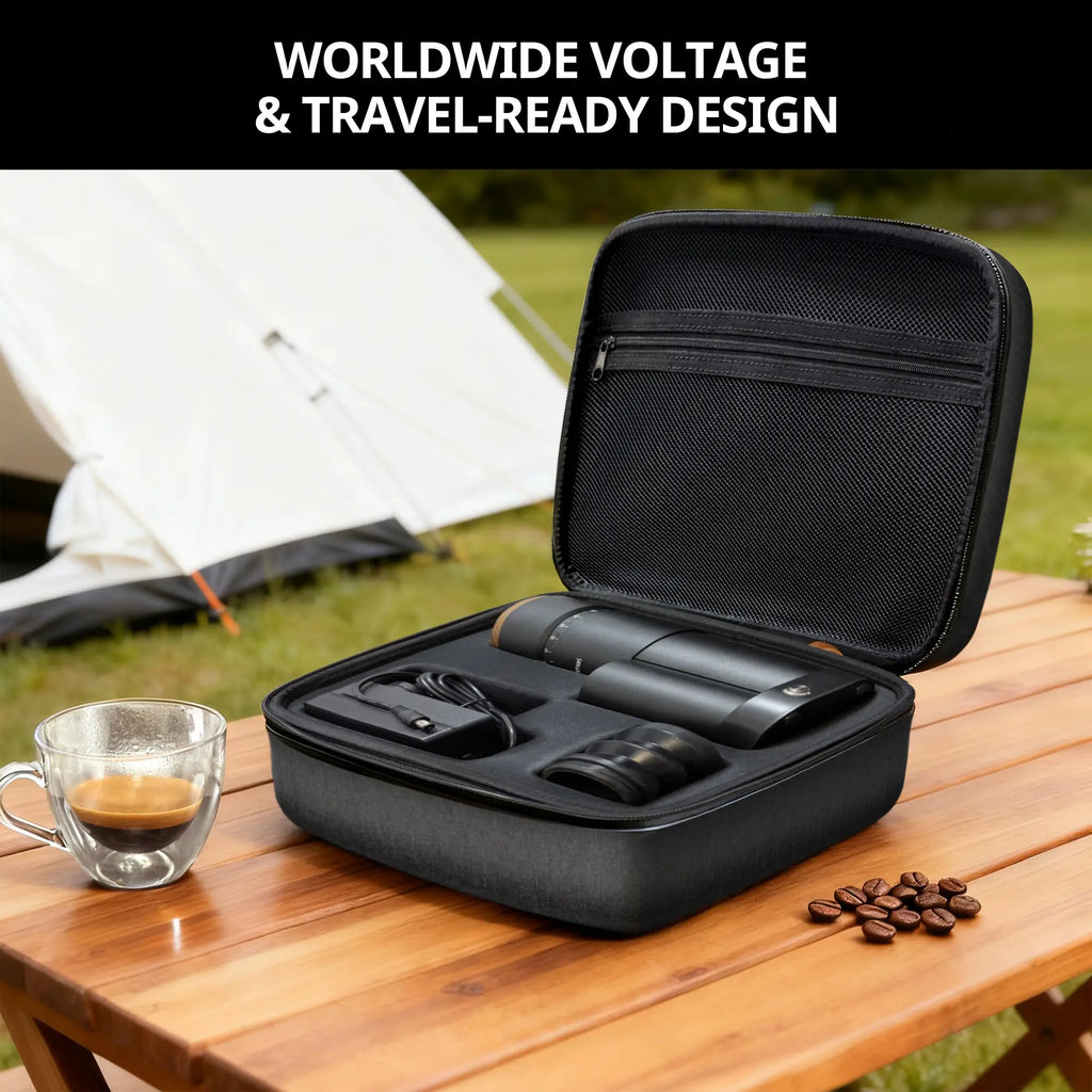 Wirsh Geimori T38 Plus Electric Coffee Grinder