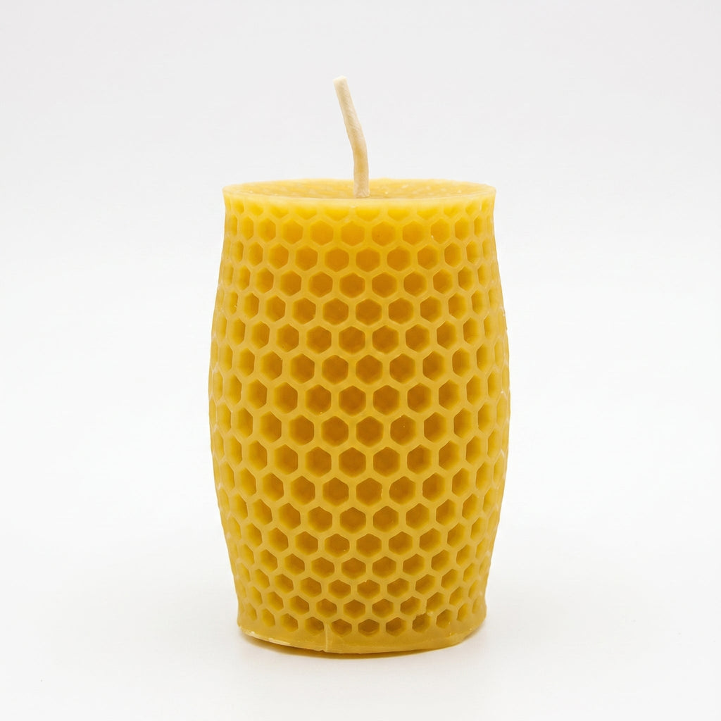 Honeycomb Beeswax Candle Set