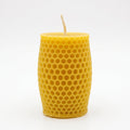 Honeycomb Beeswax Candle Set