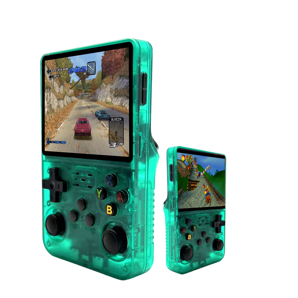 Retropian Color Retro Handheld Gaming Console