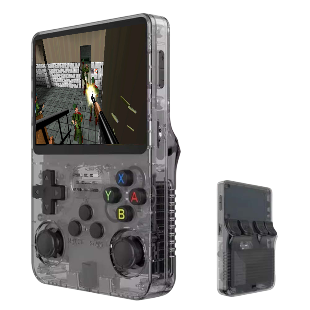 Retropian Color Retro Handheld Gaming Console