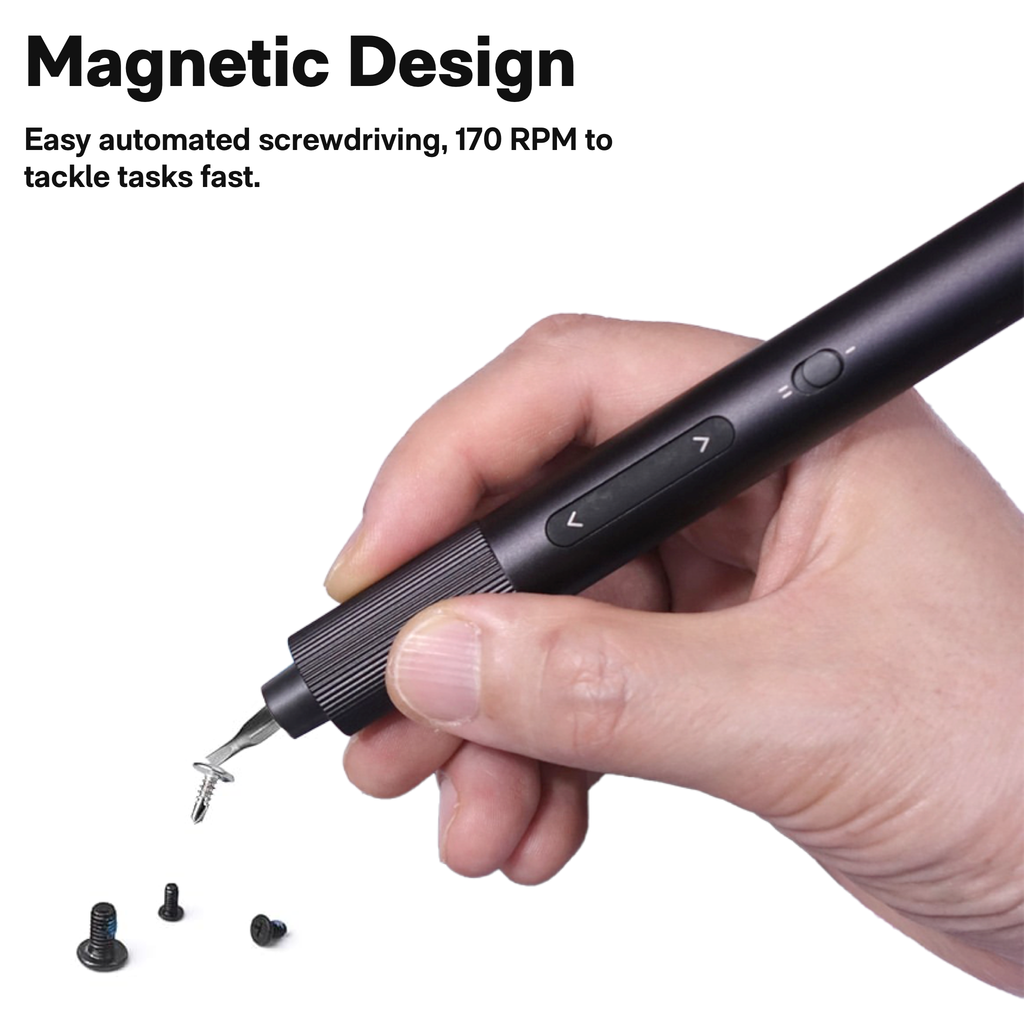 HOTO Electric Precision Screwdriver Kit Pro