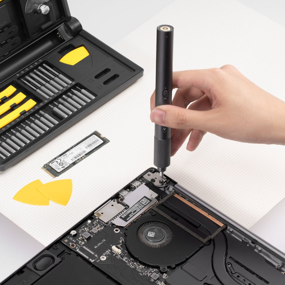 HOTO Electric Precision Screwdriver Kit Pro