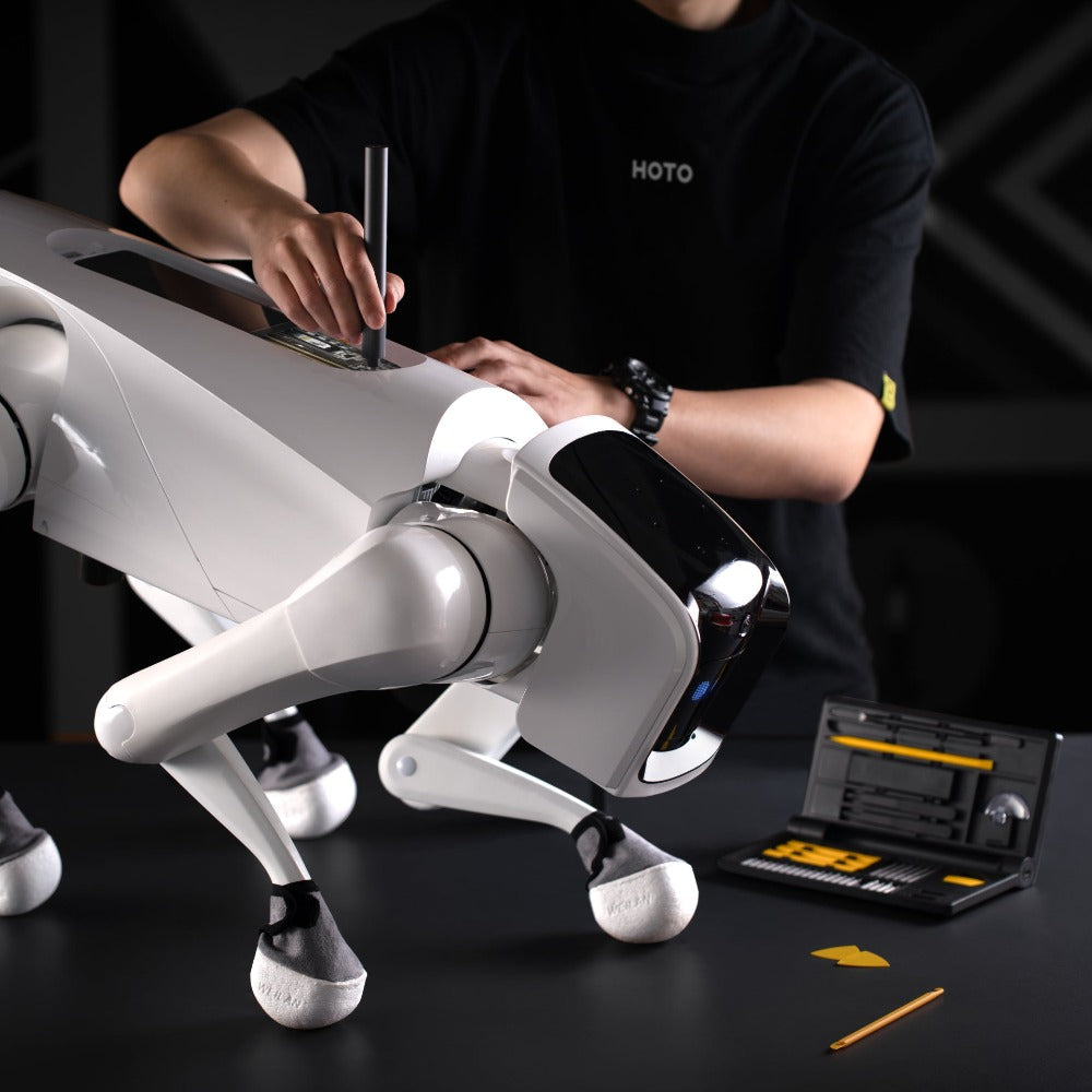 HOTO Electric Precision Screwdriver Kit Pro