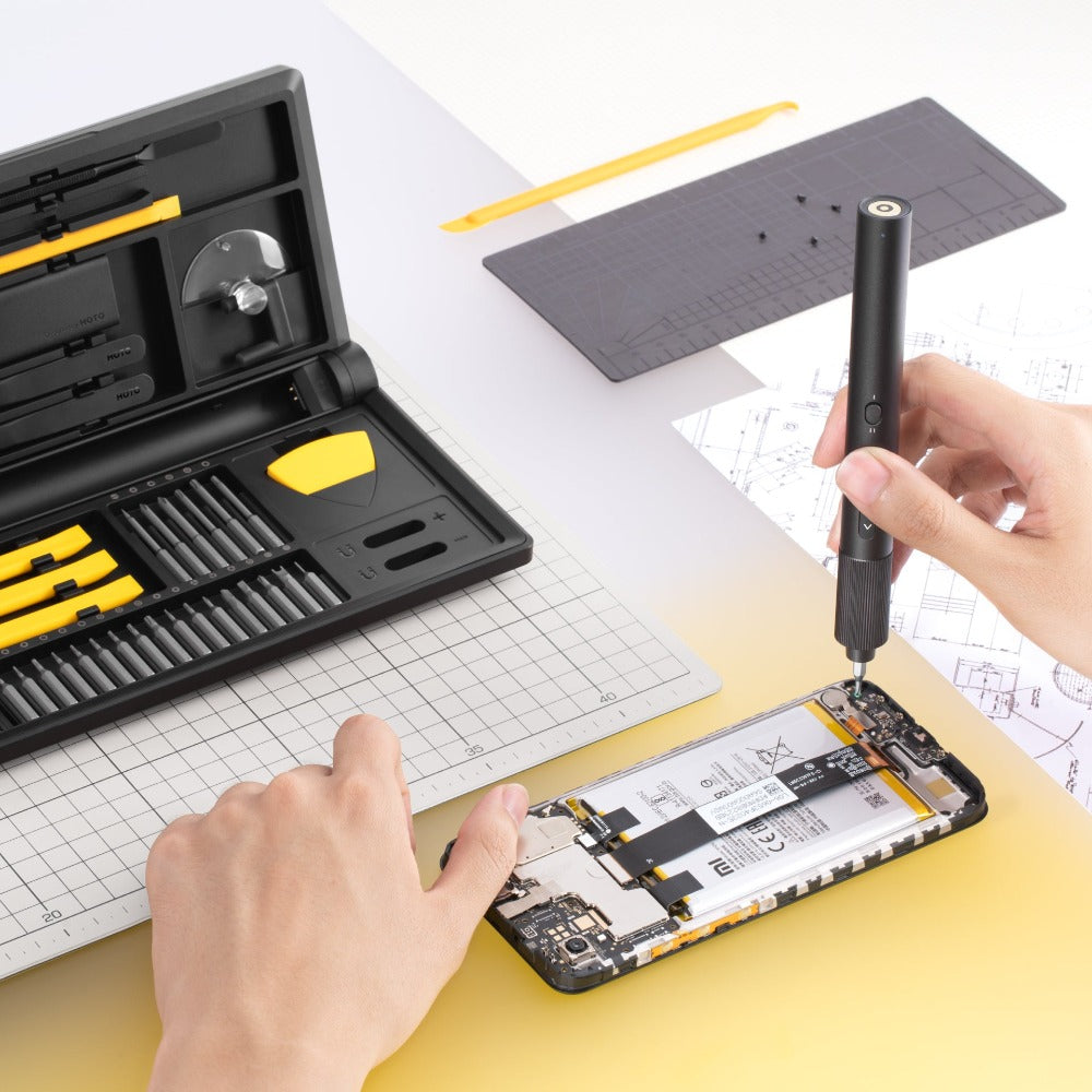 HOTO Electric Precision Screwdriver Kit Pro