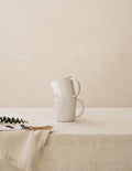 Hamkke Ceramic Coffee & Tea Mugs – Set of 4