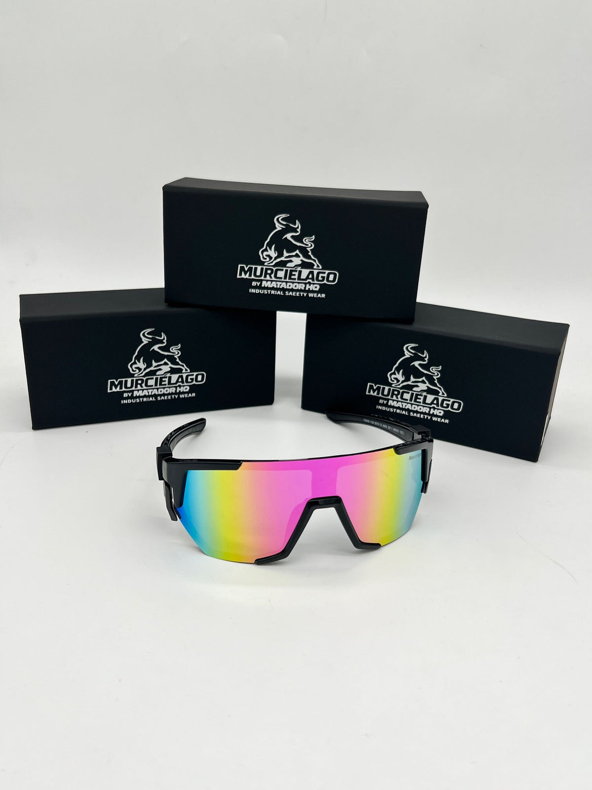 Murcielago Spectrum Z87.1 Safety Glasses