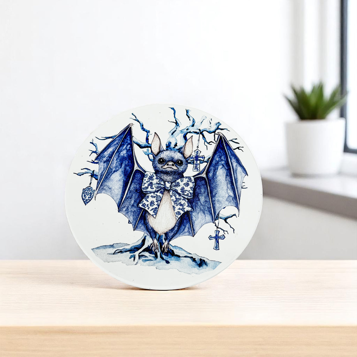 Chinoiserie Halloween