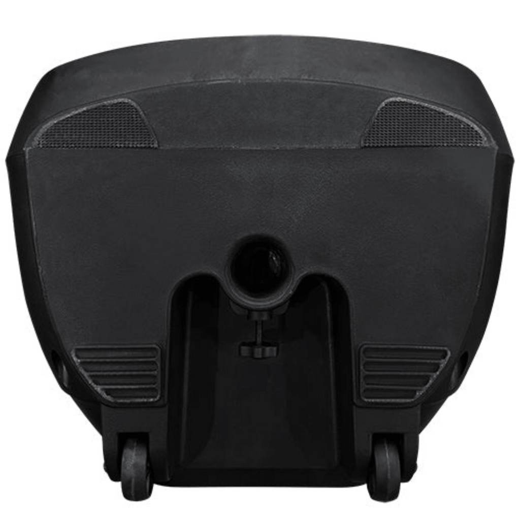 IQ Sound 15-Inch Portable Bluetooth Speaker with Mic