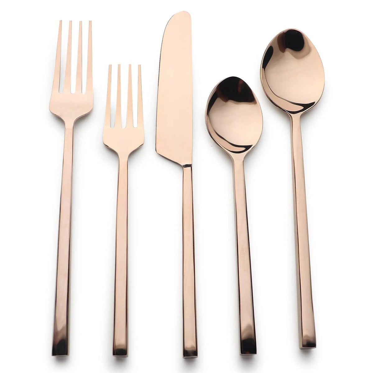 INOX Jason Flatware Place Setting