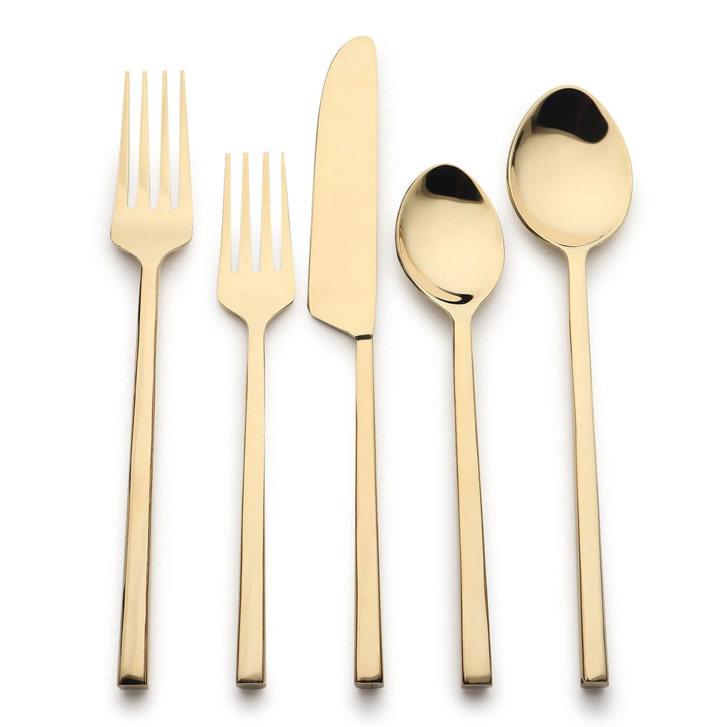 INOX Jason Flatware Place Setting