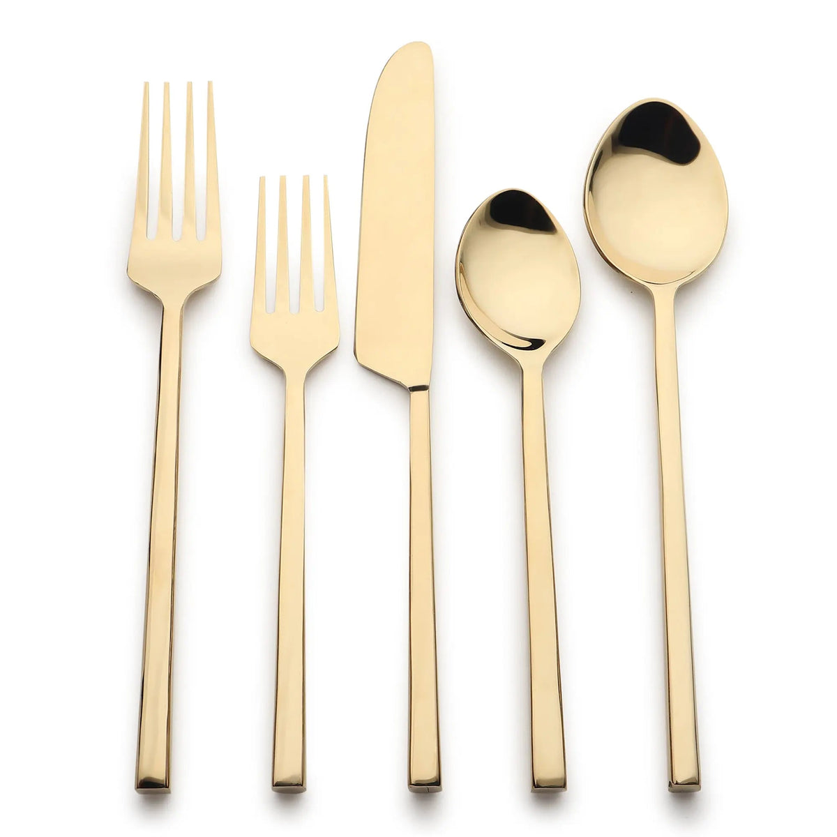 INOX Jason Flatware Place Setting
