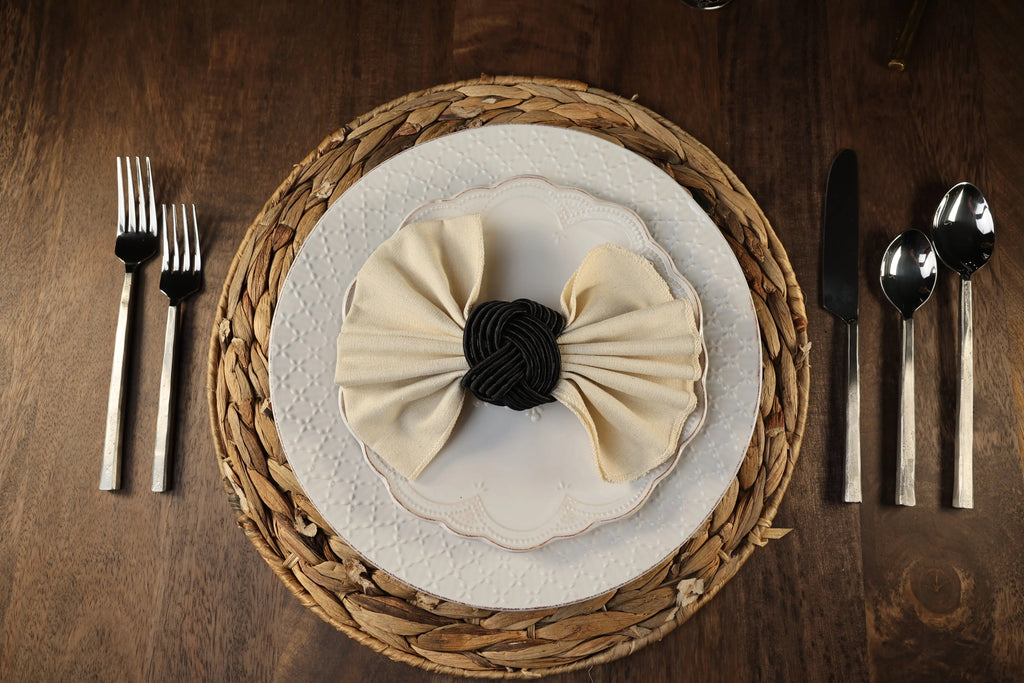 INOX Jason Flatware Place Setting