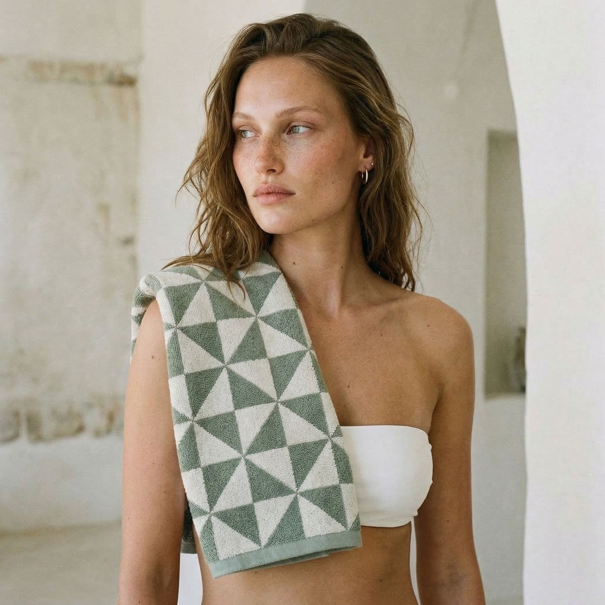 Australian Cotton 6-Piece Towel Set – 600 GSM