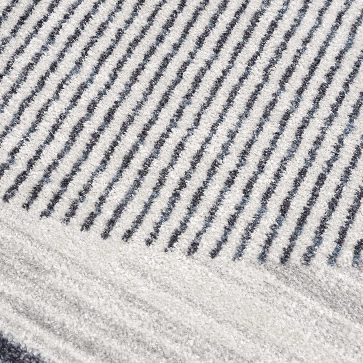 Boutique Rugs Thad Washable Area Rug – Medium Gray