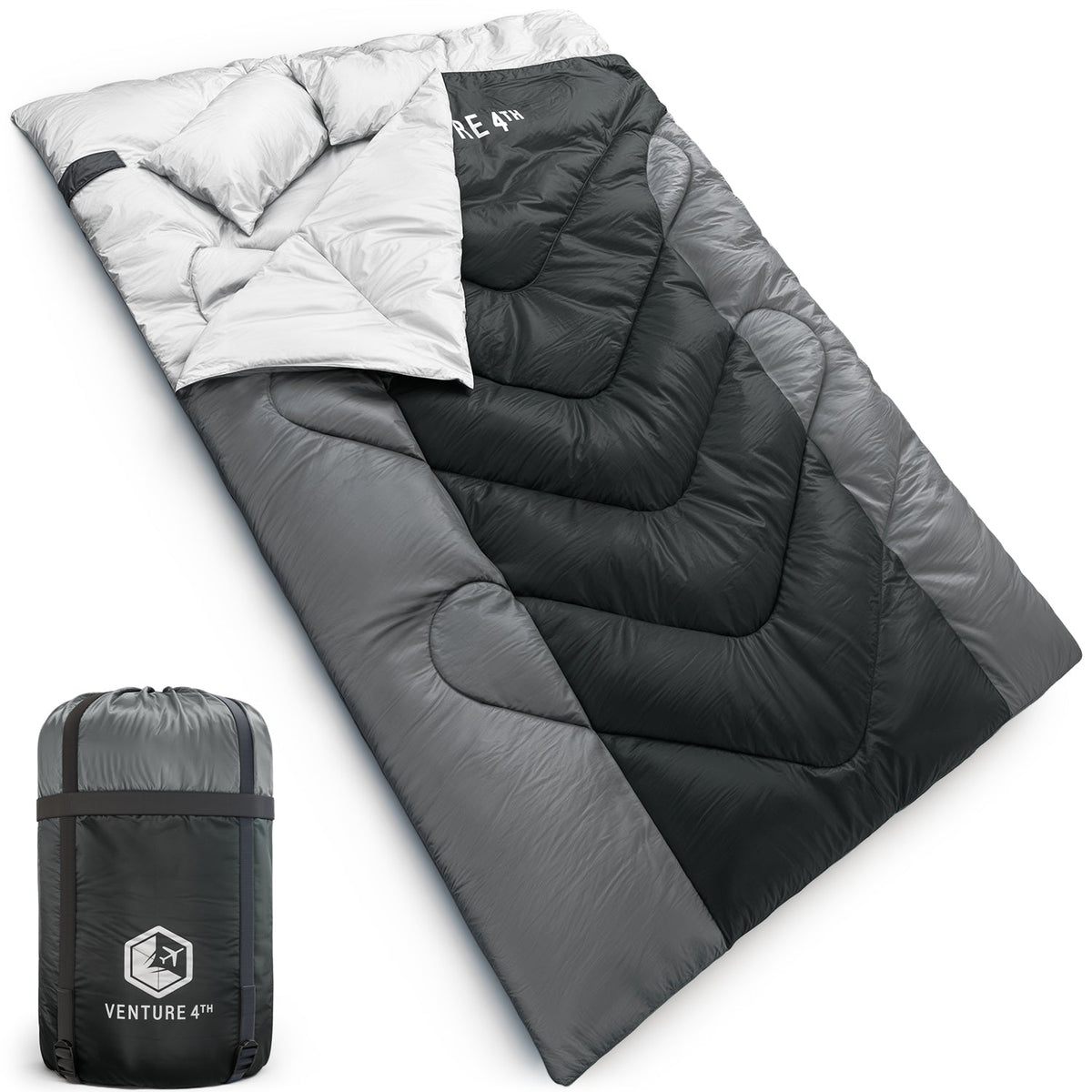 Double Sleeping Bag for Two