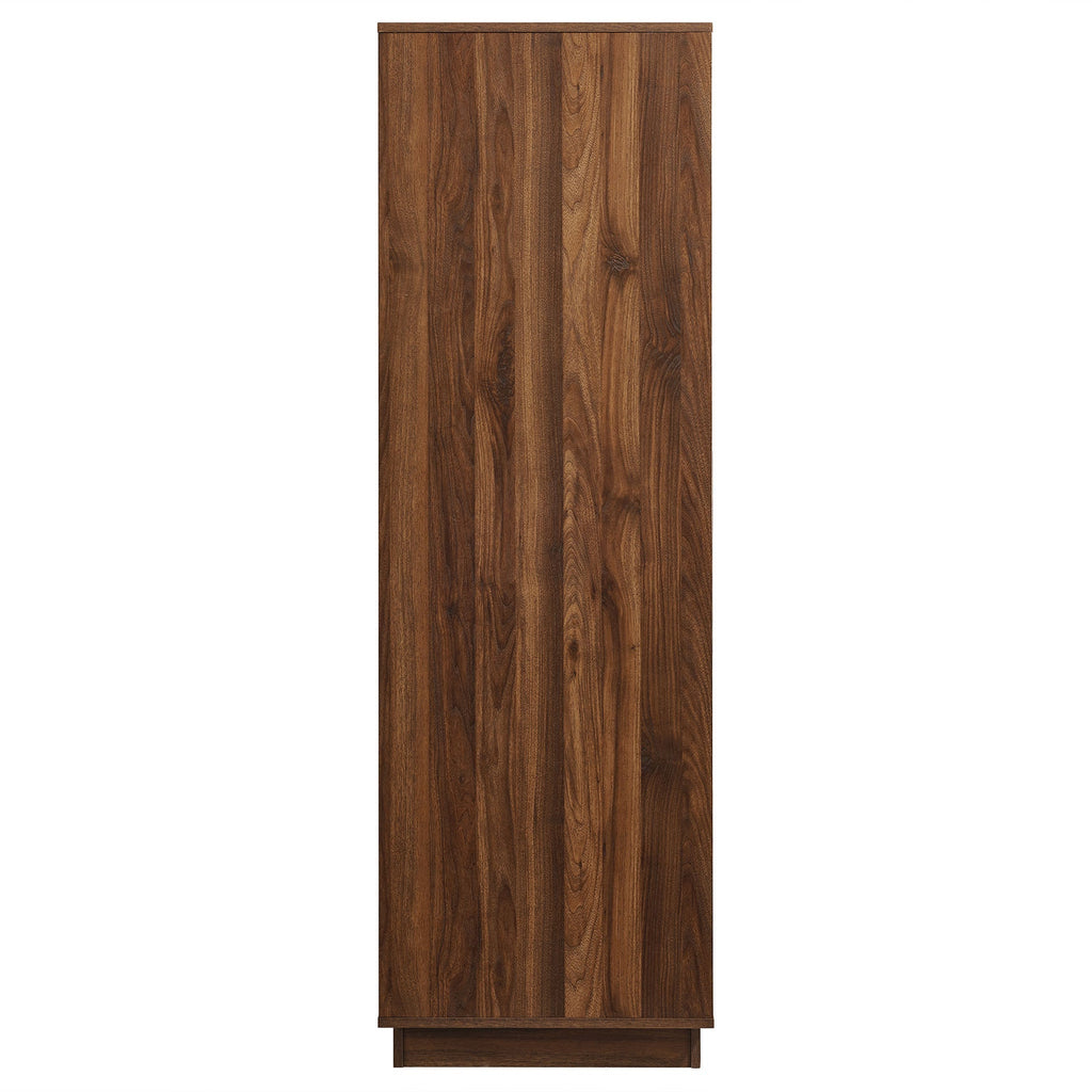 Bulwark 3-Door Wardrobe Closet