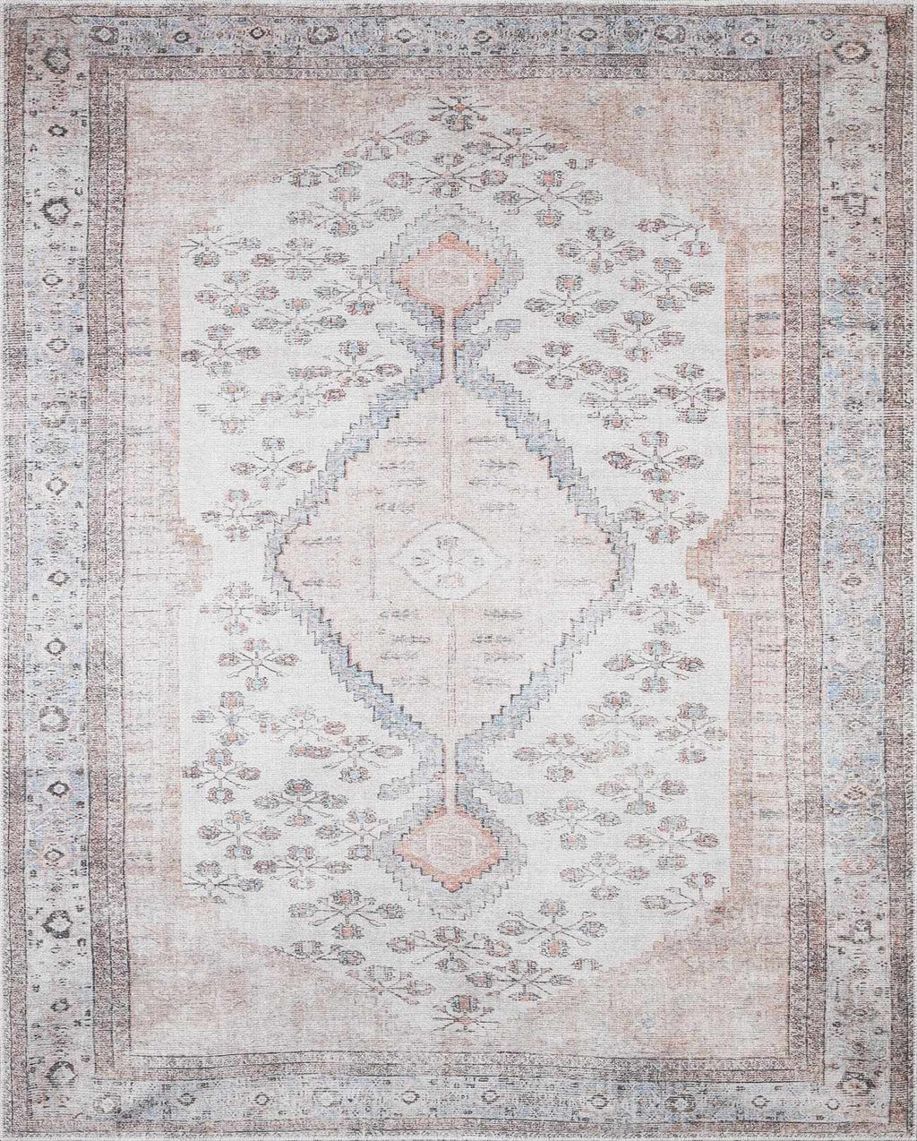 Boutique Rugs Moora Washable Area Rug