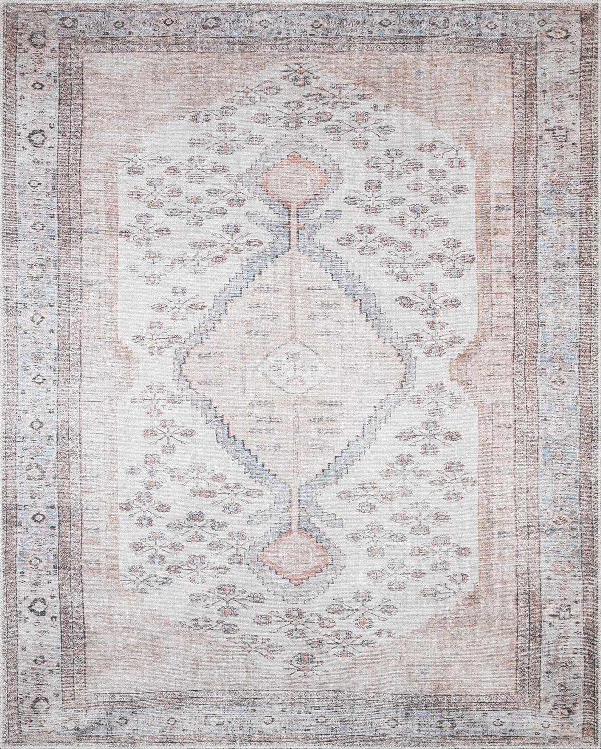 Boutique Rugs Moora Washable Area Rug
