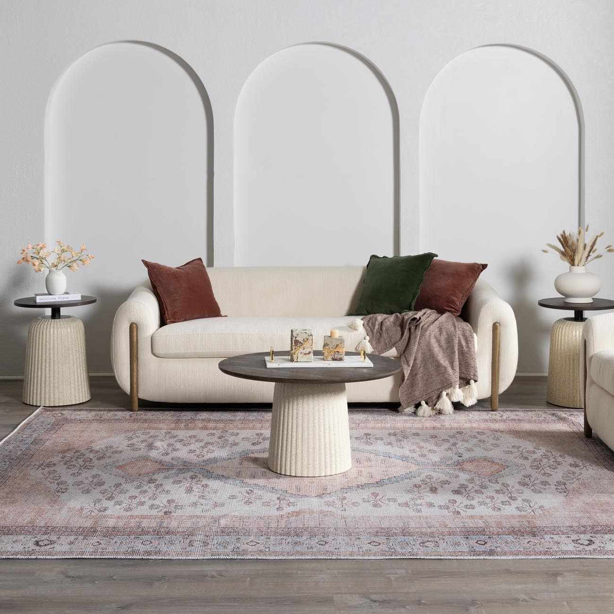 Boutique Rugs Moora Washable Area Rug
