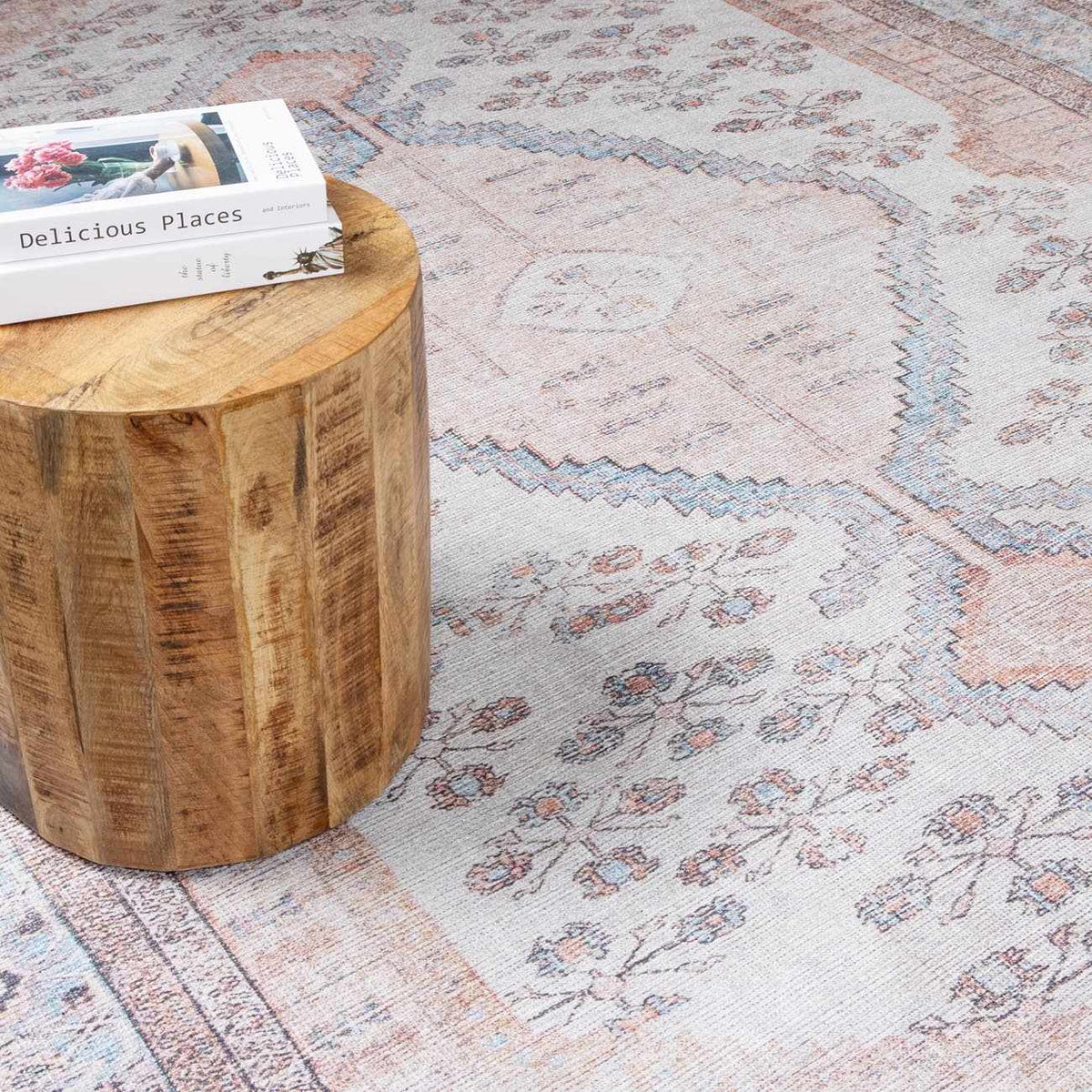 Boutique Rugs Moora Washable Area Rug