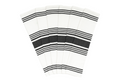 Organic Cotton Striped Kitchen Towels – Set of 6