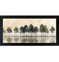 Misty Reflections Framed Wall Art