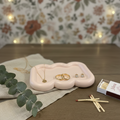 Modern Wavy Trinket Dish