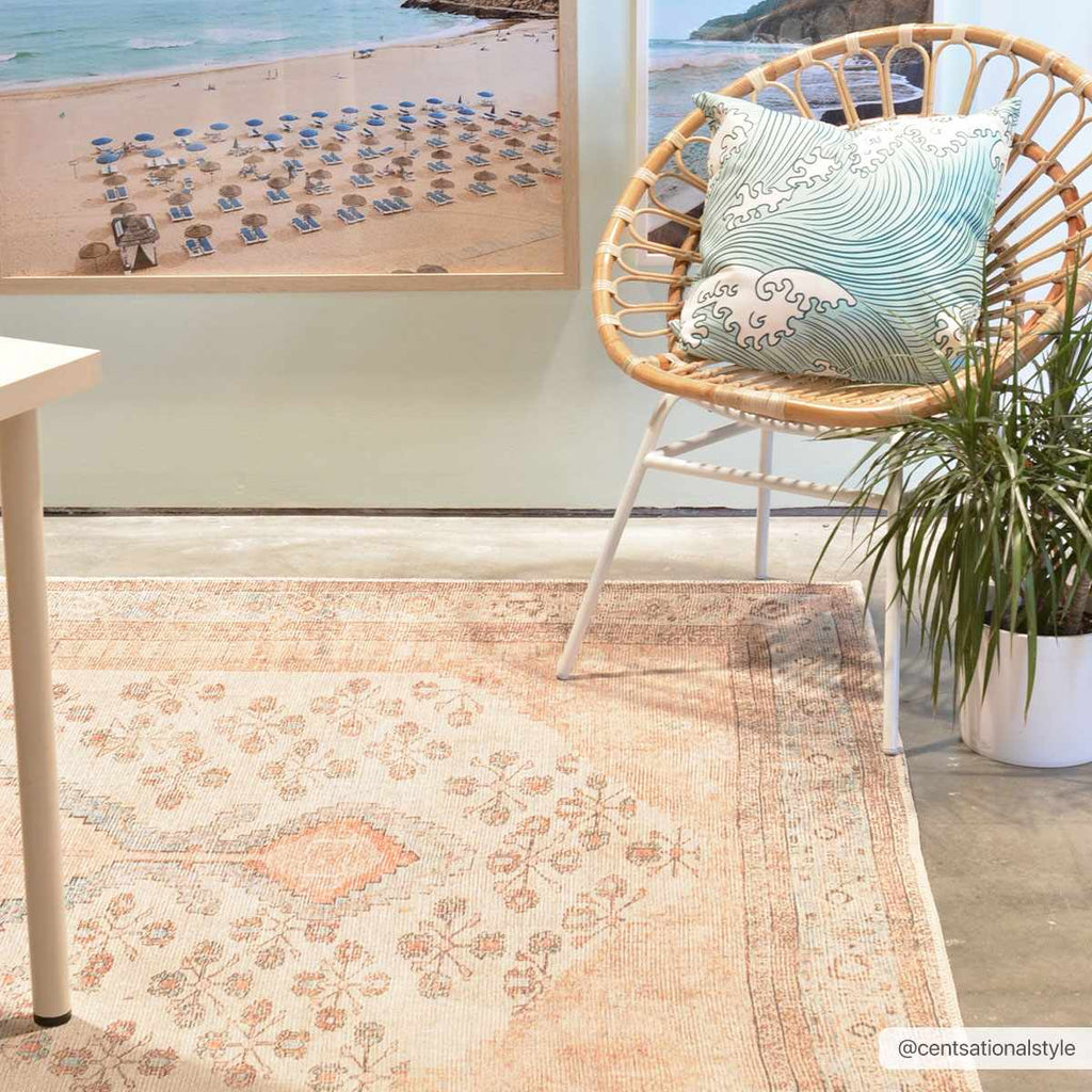 Boutique Rugs Moora Washable Area Rug
