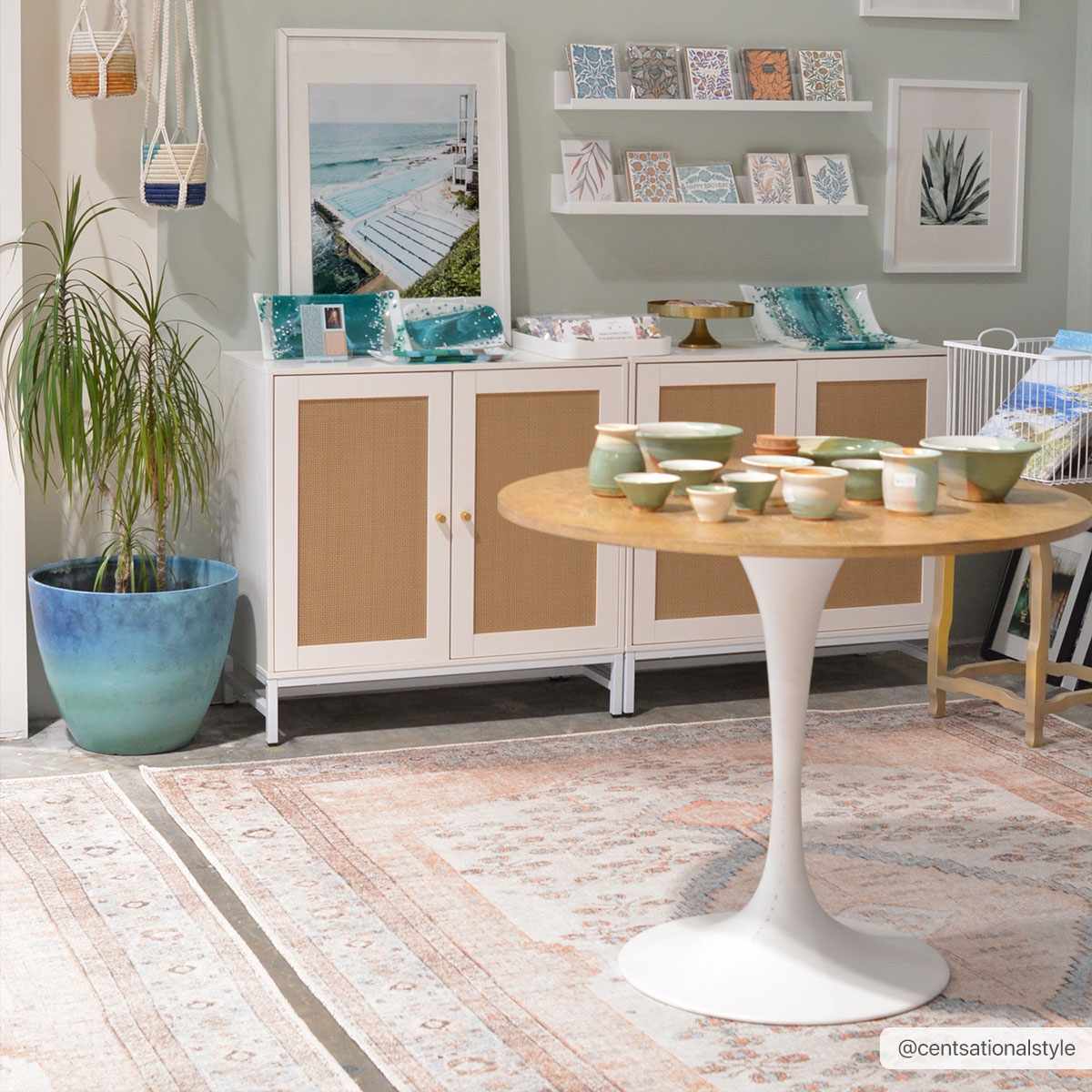 Boutique Rugs Moora Washable Area Rug