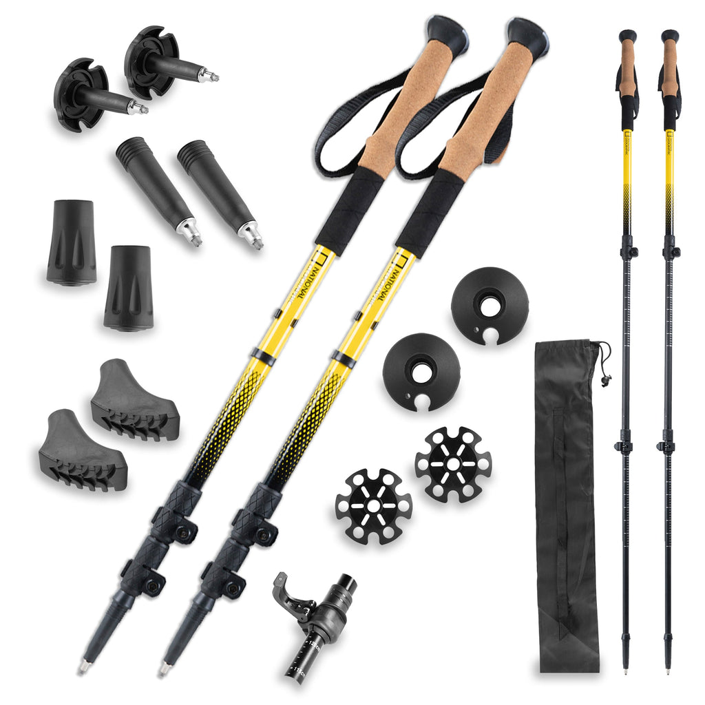 National Geographic Trekking Pole Set