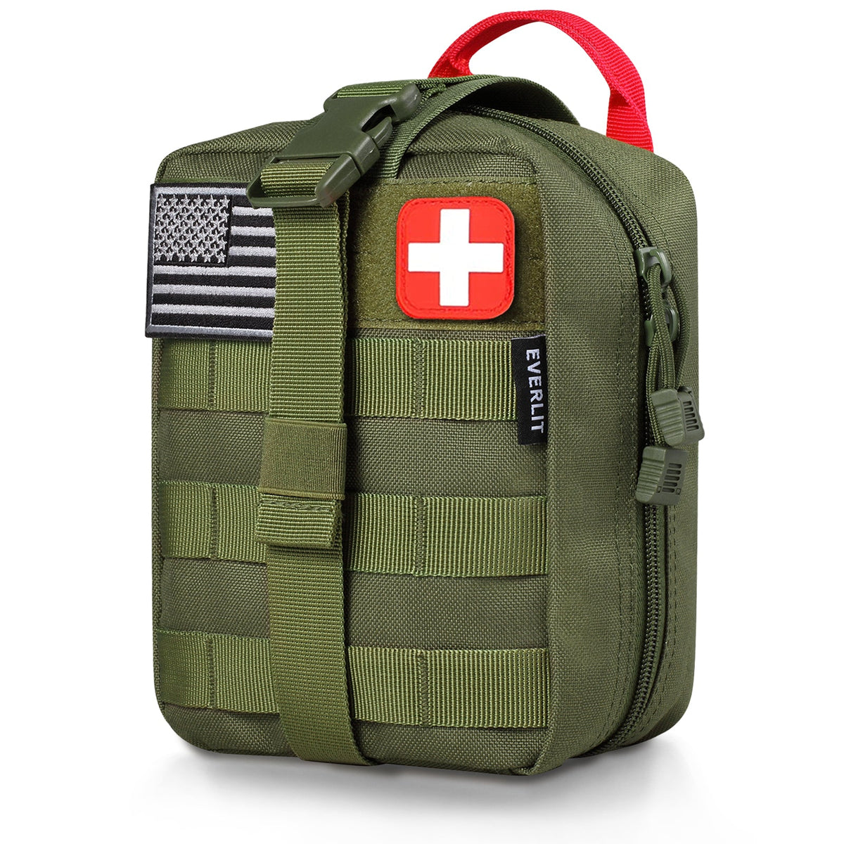 Everlit Essential Survival First Aid Kit