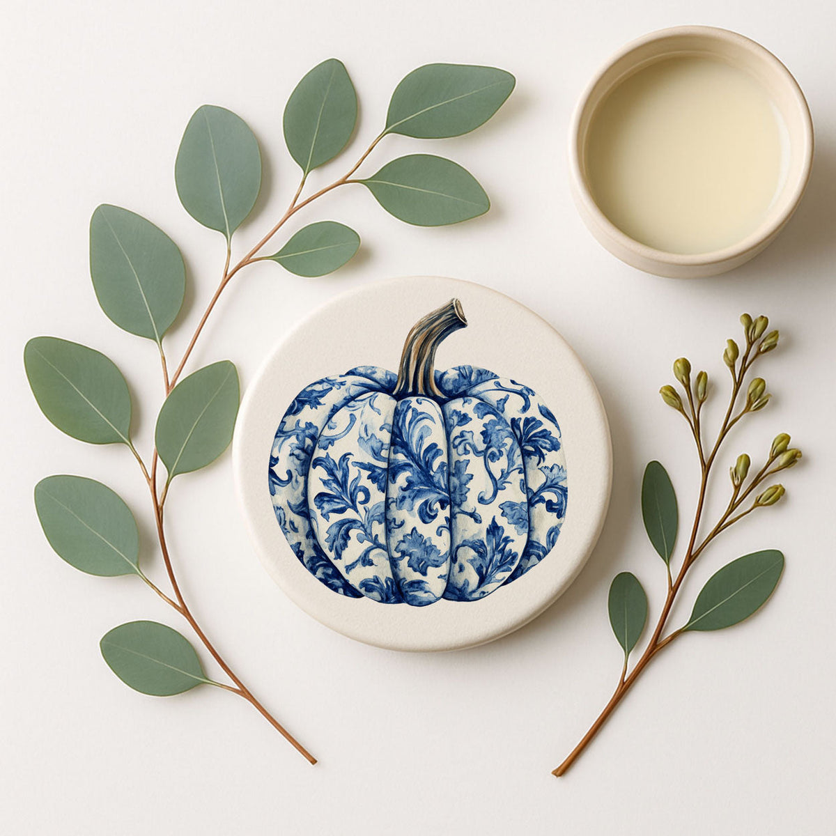 Chinoiserie Halloween