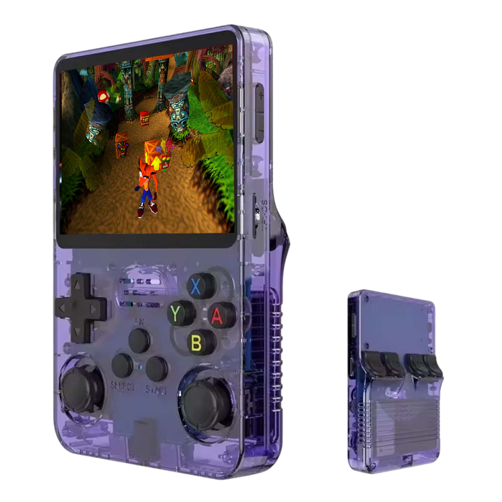 Retropian Color Retro Handheld Gaming Console