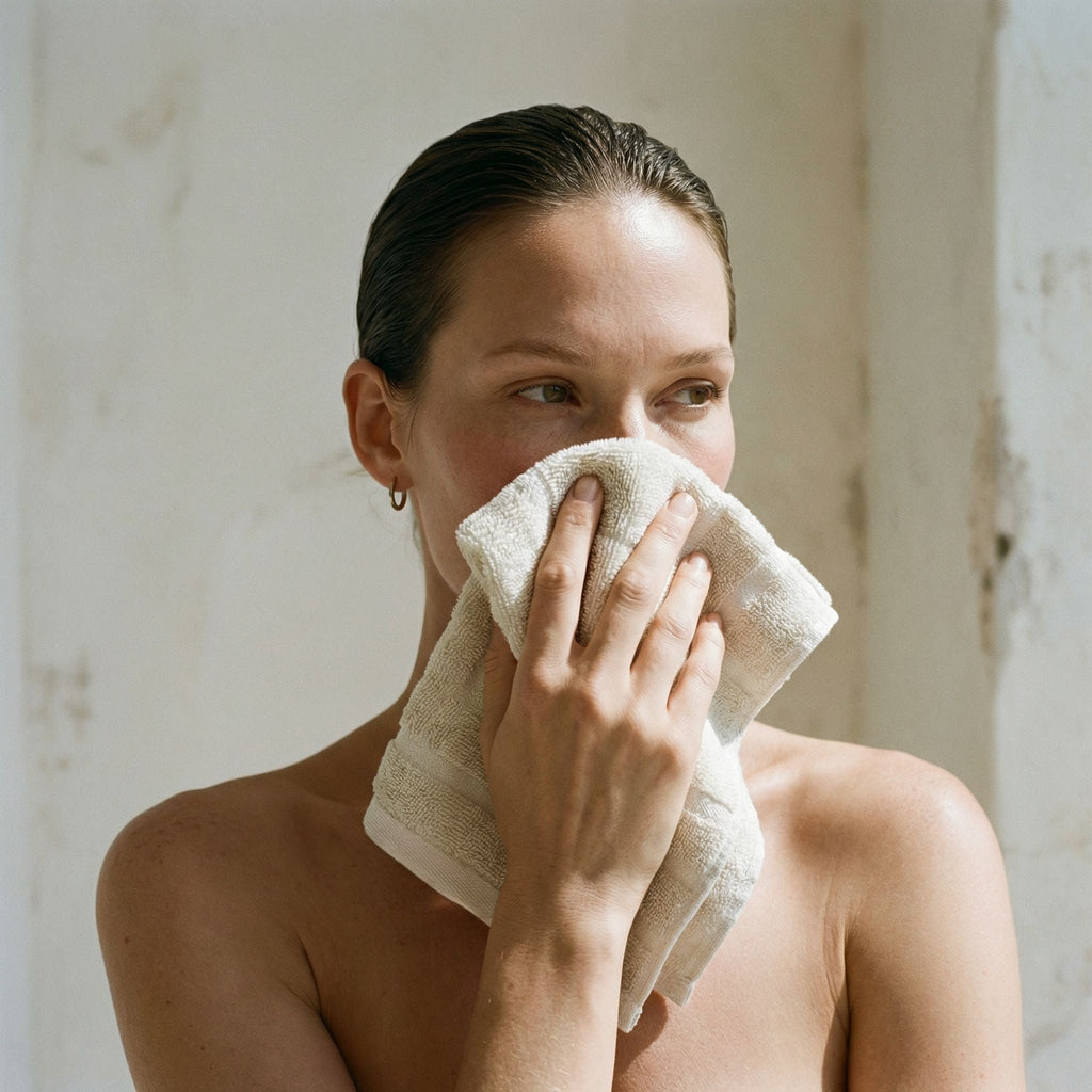Australian Cotton 6-Piece Towel Set – 600 GSM
