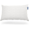 Queen Shredded Memory Foam Pillow with Cooling Bamboo Cover